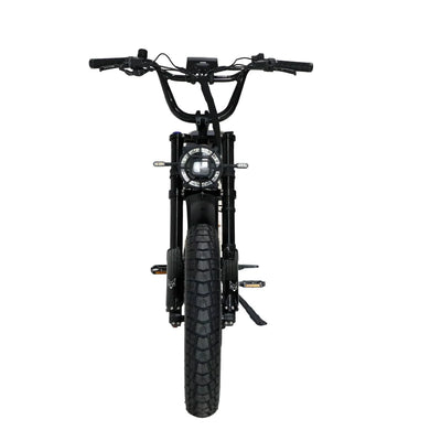 Fatstreet Xtrail Limited – Vélo électrique 2 places Unikride