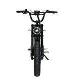 Fatstreet Xtrail Limited – Vélo électrique 2 places Unikride