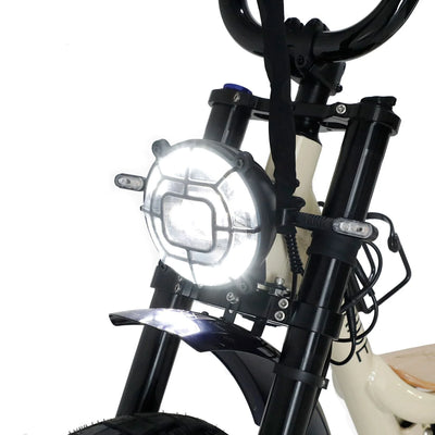 Fatstreet Xtrail Limited – Vélo électrique 2 places Unikride