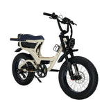 Fatstreet Xtrail Limited – Vélo électrique 2 places Unikride