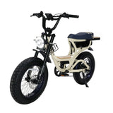 Fatstreet Xtrail Limited – Vélo électrique 2 places Unikride