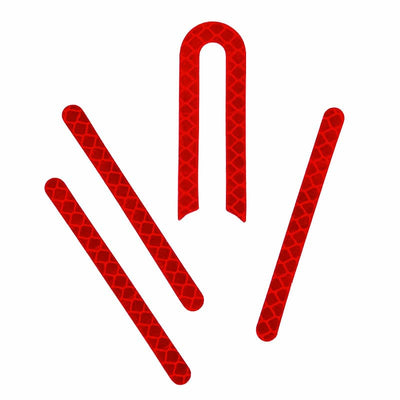 Stickers Cache Axe De Roue Xiaomi M365 & M365Pro