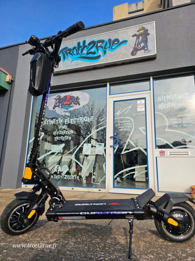 Dualtron Mini Spécial 52v 13ah