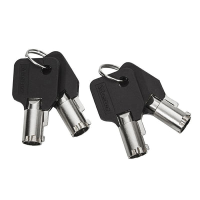 MASTERLOCK Menottes Antivol Street Cuff