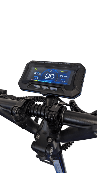 Display Eye 4 mimotors