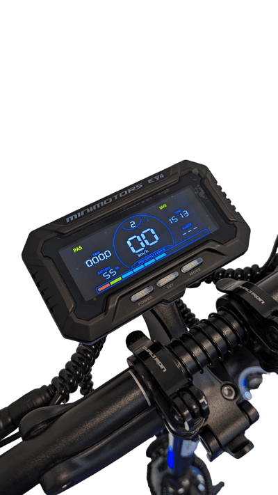 Display Eye 4 mimotors