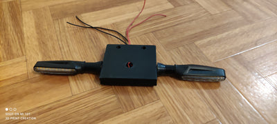 Support clignotants T2R pour Dualtron Thunder / Ultra