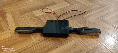 Support clignotants T2R pour Dualtron Thunder / Ultra