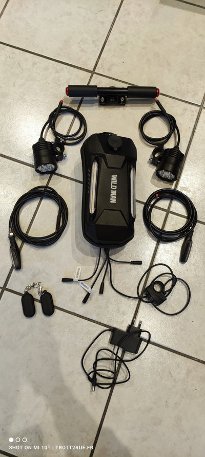 Kit signalisation Universel T2R