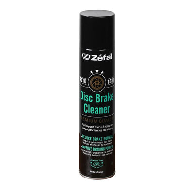 NETTOYANT FREIN A DISQUE ZEFAL CLEANER (AEROSOL 400ml)