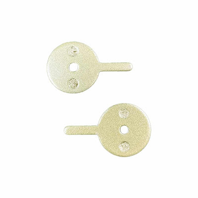 Plaquettes De Freins Metalliques Speedway et Dualtron