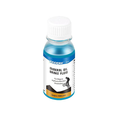 Huile Minérale Bleu Freins Hydrauliques