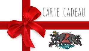 Carte Cadeaux
