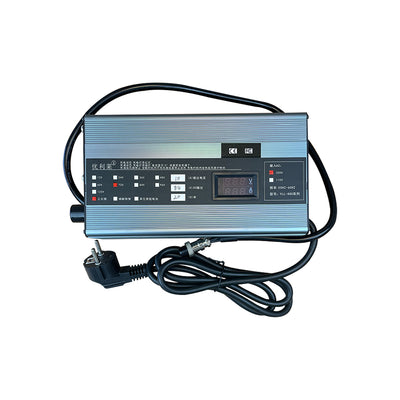 Chargeur 60V réglable 0 / 10A