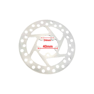 Disque de frein 120mm  M365