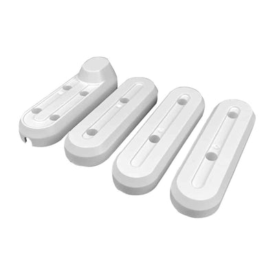 Lot De 4 Caches Vis Roues Xiaomi M365 & M365 Pro