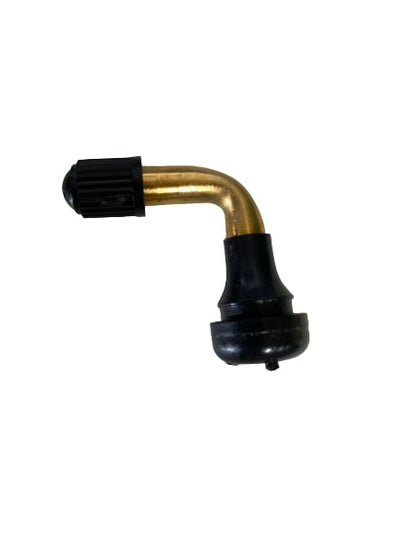 Valve Tubeless Coudée
