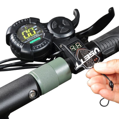 Display Vsett 8, 9, 10, 11